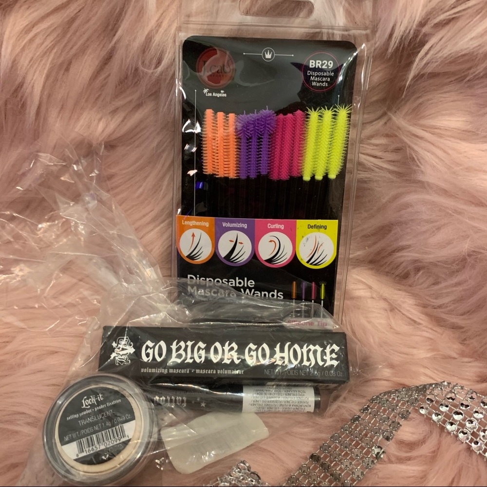 Kat Von D *TRAVEL SIZE* Bundle